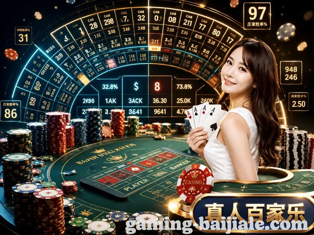 百家乐App